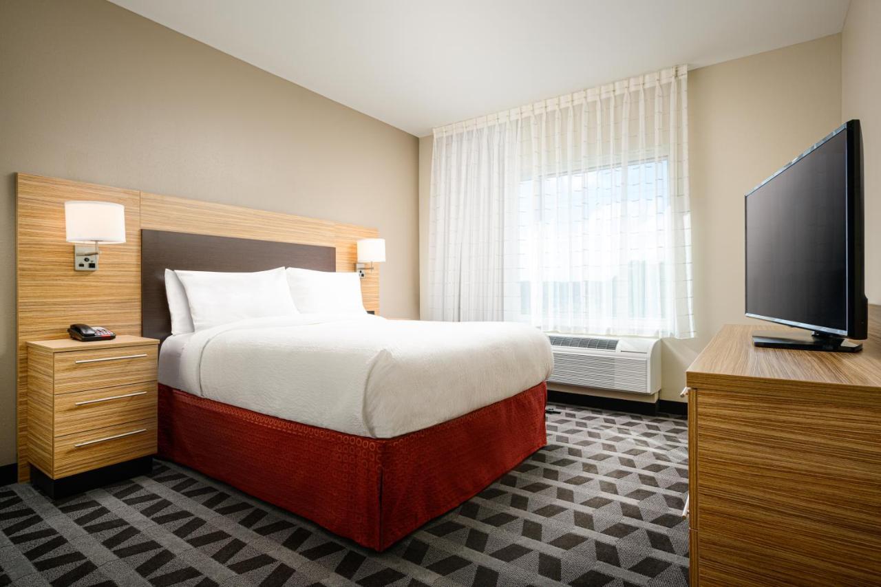 Towneplace Suites By Marriott タスカルーサ エクステリア 写真