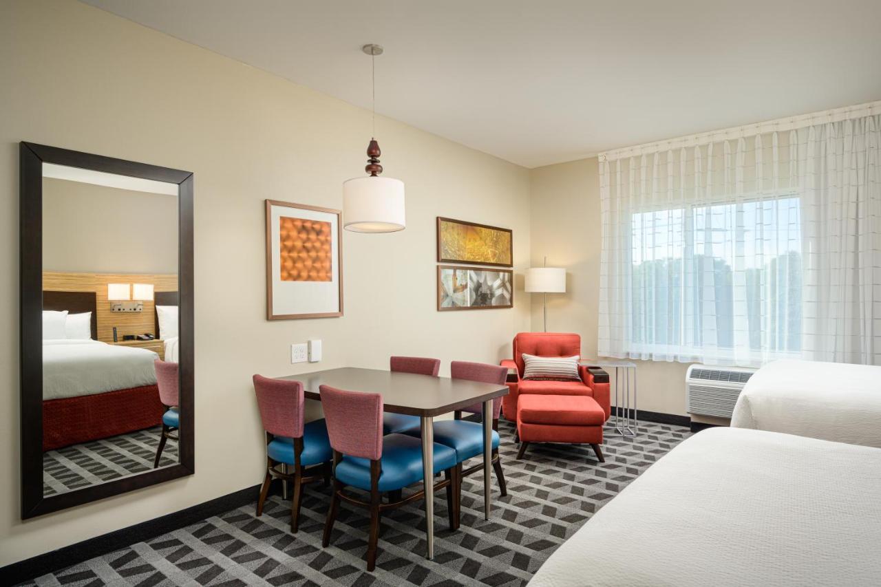 Towneplace Suites By Marriott タスカルーサ エクステリア 写真