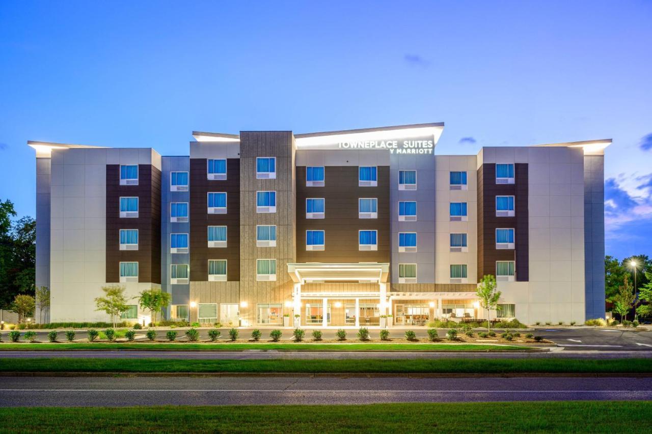 Towneplace Suites By Marriott タスカルーサ エクステリア 写真