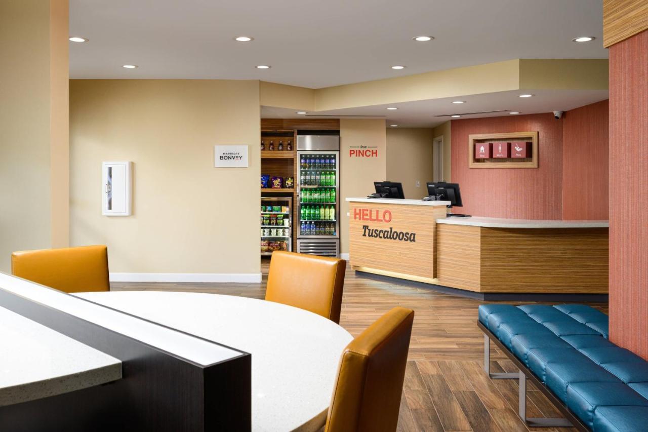 Towneplace Suites By Marriott タスカルーサ エクステリア 写真