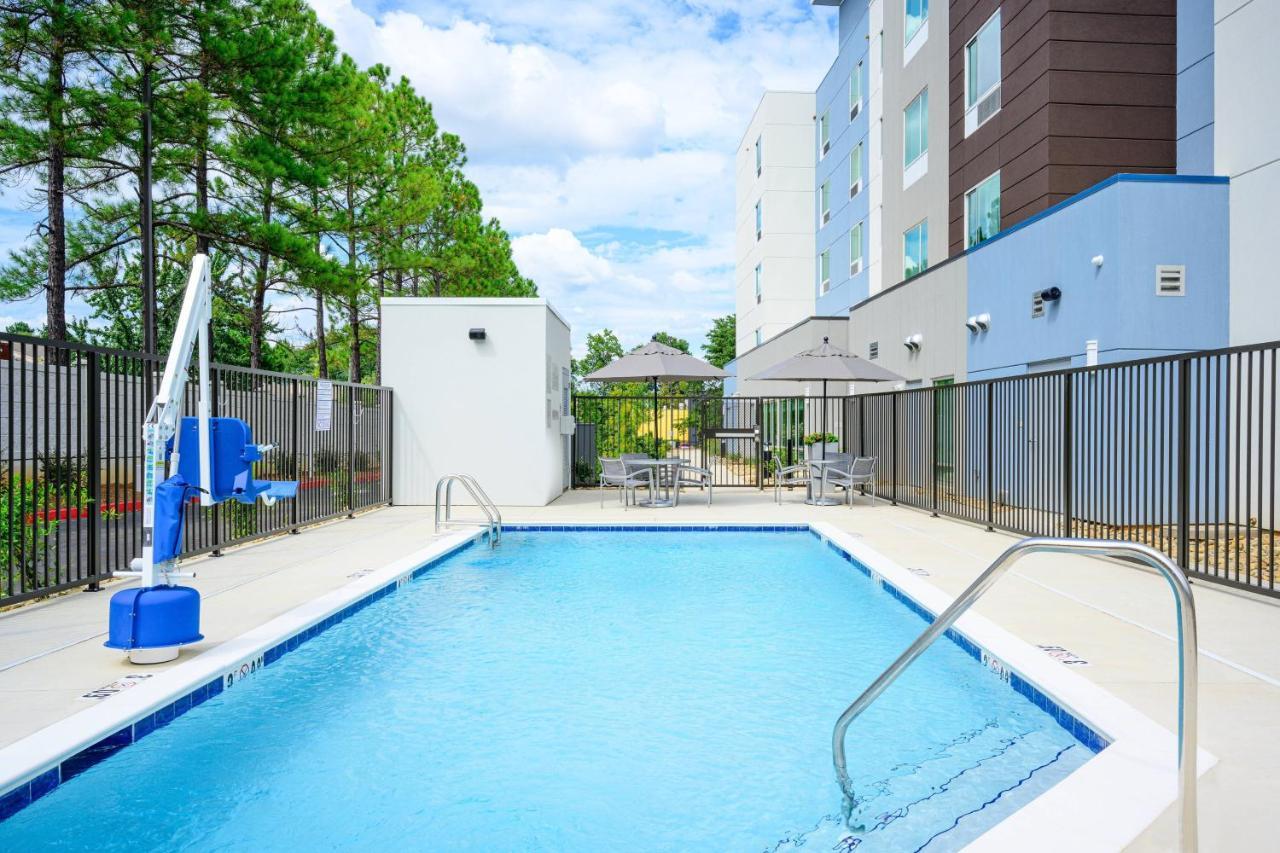 Towneplace Suites By Marriott タスカルーサ エクステリア 写真